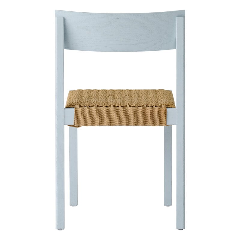 Audo Copenhagen Mauro tuoli, linen blue - paperinaru, näkymä 4