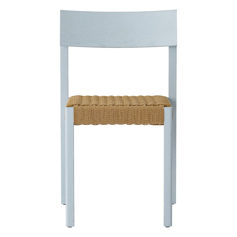 Audo Copenhagen Mauro tuoli, linen blue - paperinaru, näkymä 3