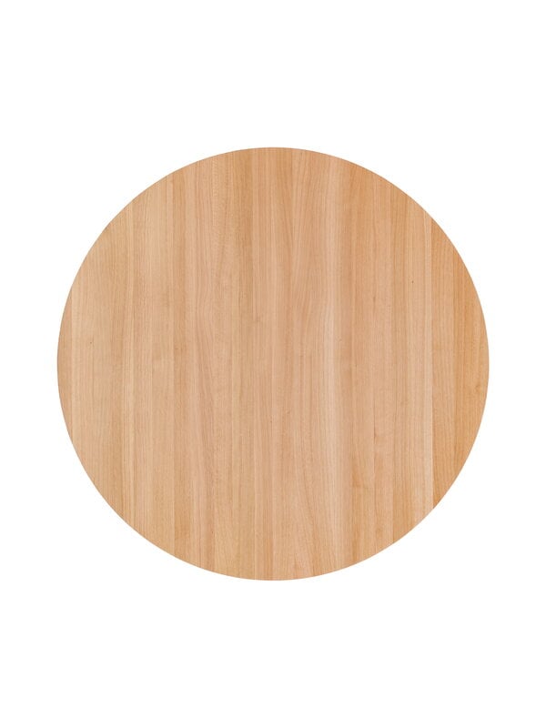 Audo Copenhagen Puffin dining table, 140 cm, solid oak, view 4