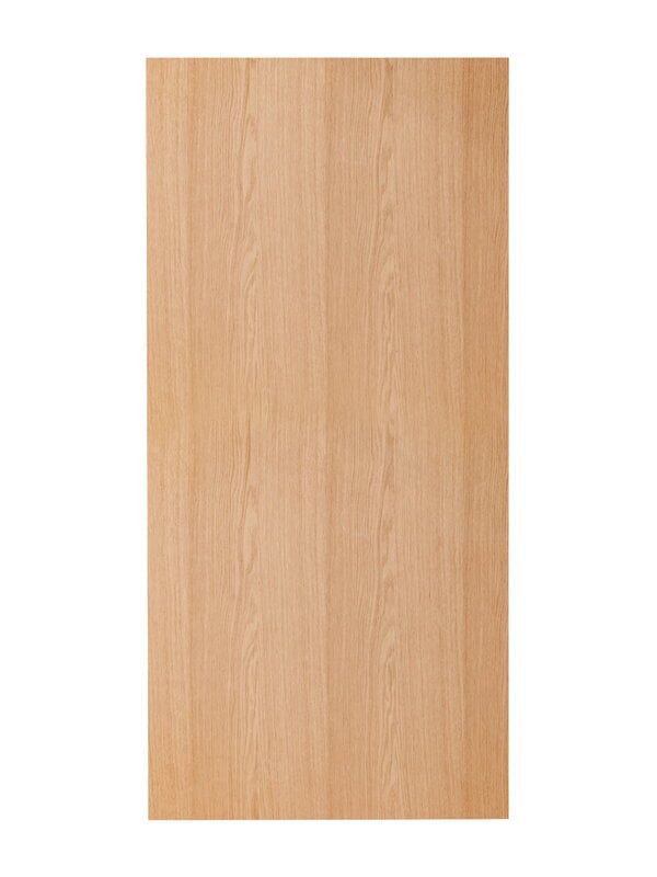 Audo Copenhagen Puffin dining table, 200 x 95 cm, oak veneer, view 3