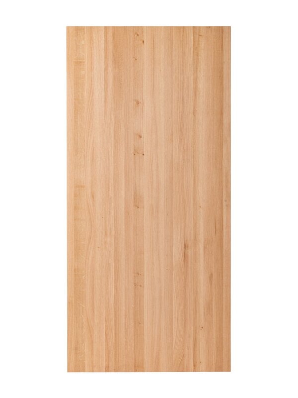 Audo Copenhagen Puffin dining table, 200 x 95 cm, solid oak, view 3