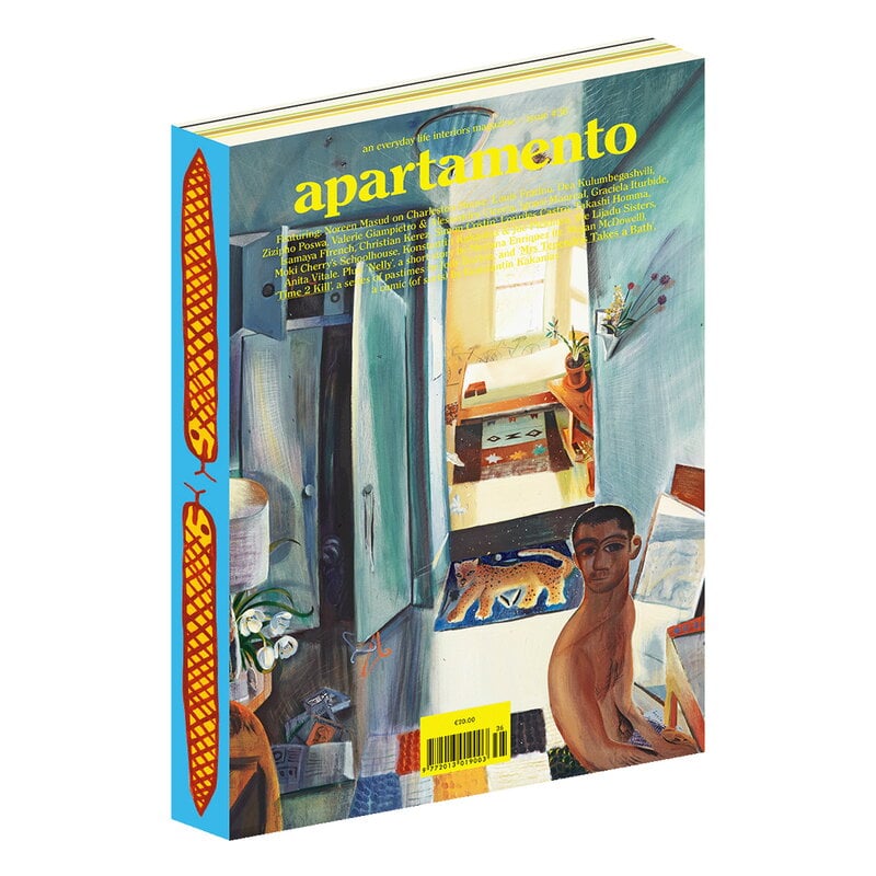 Apartamento Apartamento, Issue 36, extra image