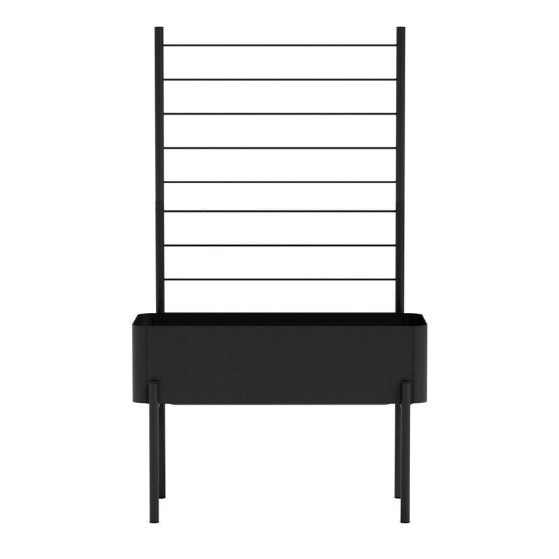 Eva Solo Simply Grow planter trellis, black, extra image
