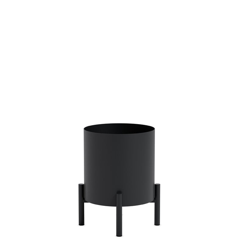 Eva Solo Simply Grow plant pot, 37 cm, small, black, extra image