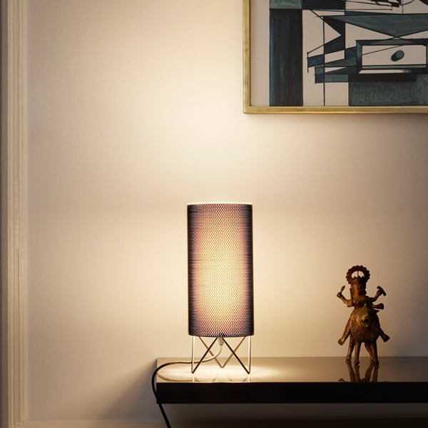 Pedrera H20 table lamp, black | Finnish Design Shop