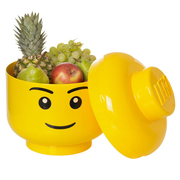 Room Copenhagen Lego Storage Head, Pineapple Back Bar Stools Ikea Egypt