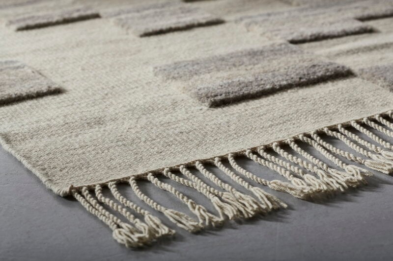 Anno Tou Wool Rug 170 X 240 Cm, Are Wool Rugs Worth It