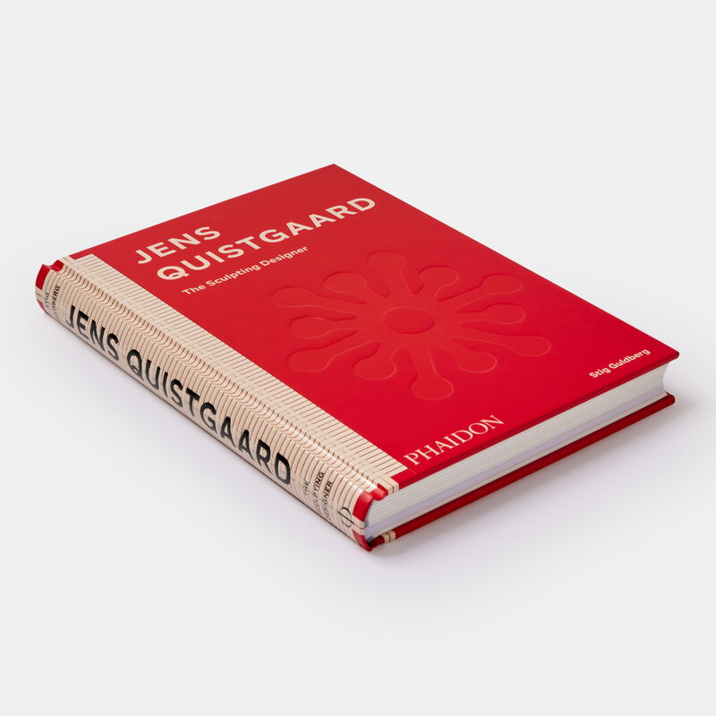 Phaidon Jens Quistgaard: The Sculpting Designer, extra image