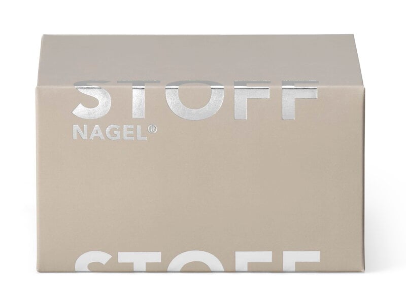 STOFF Copenhagen STOFF BMF candle holder, chrome, view 6