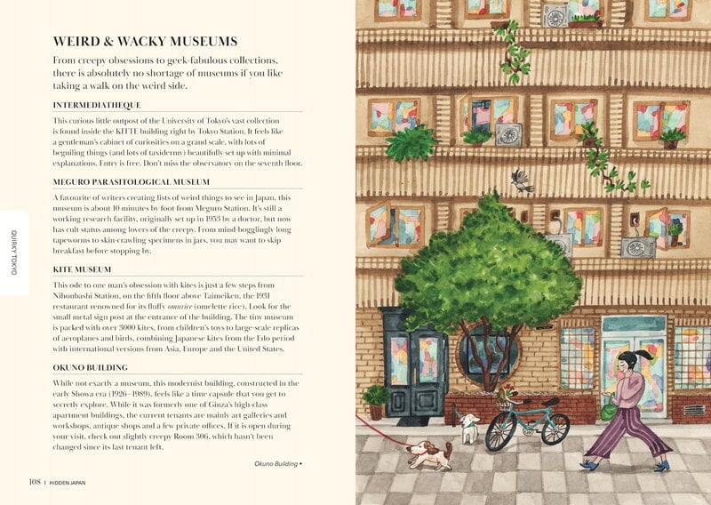 Smith Street Books Hidden Japan: A Guidebook to Tokyo & Beyond, immagine extra