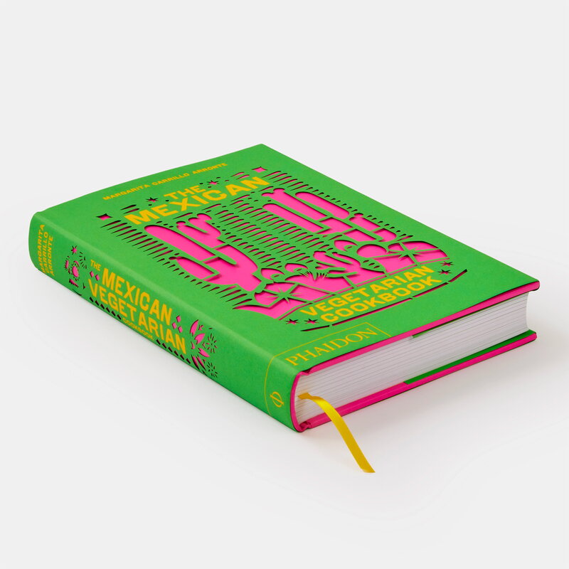 Phaidon The Mexican Vegetarian Cookbook Finnish Design Shop