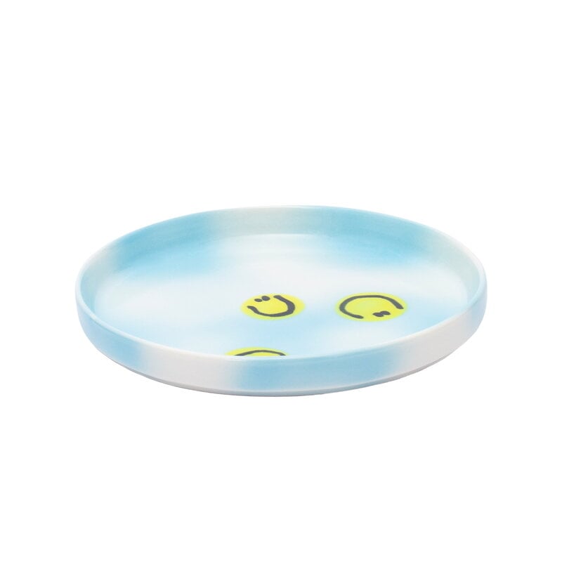 Frizbee Ceramics Baby lautanen, 19,4 cm, ciel smile, näkymä 3