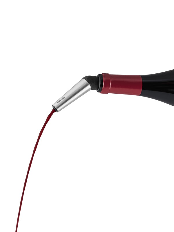 Eva Solo Carafe à vin, acier brossé, image extra