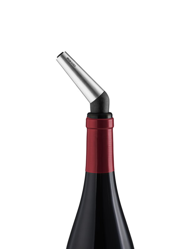 Eva Solo Carafe à vin, acier brossé, image extra