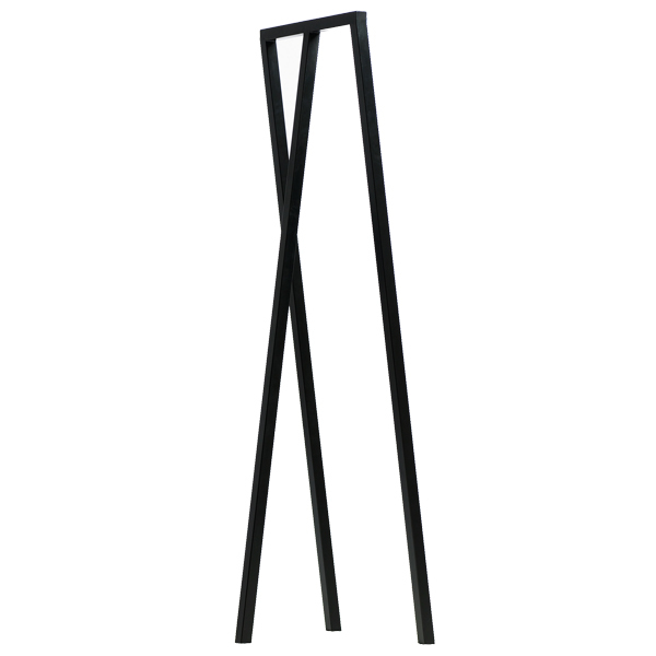 HAY Loop Stand hall, black | Finnish Design Shop CH