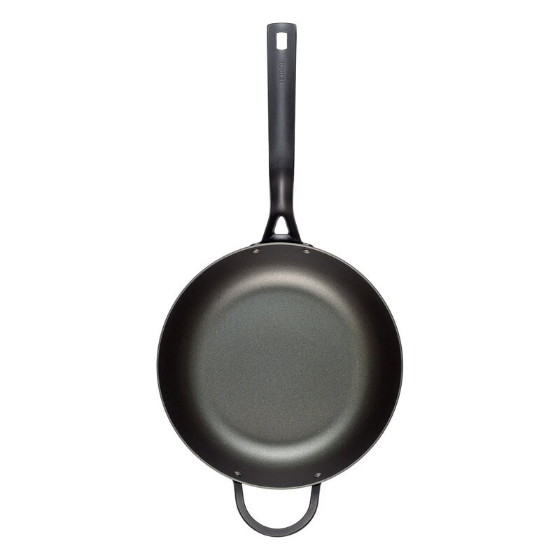 Heirol Blacksteel Pro frying pan, 28 cm, view 3
