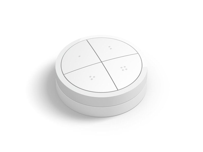 Philips Hue Tap Dial switch, blanco, imagen extra