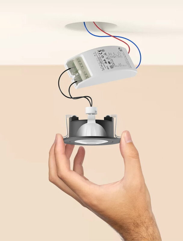 Philips Hue White and Color Ambience smart bulb 6,3W MR16 GU5.3 400lm 2000-6500K, extra image