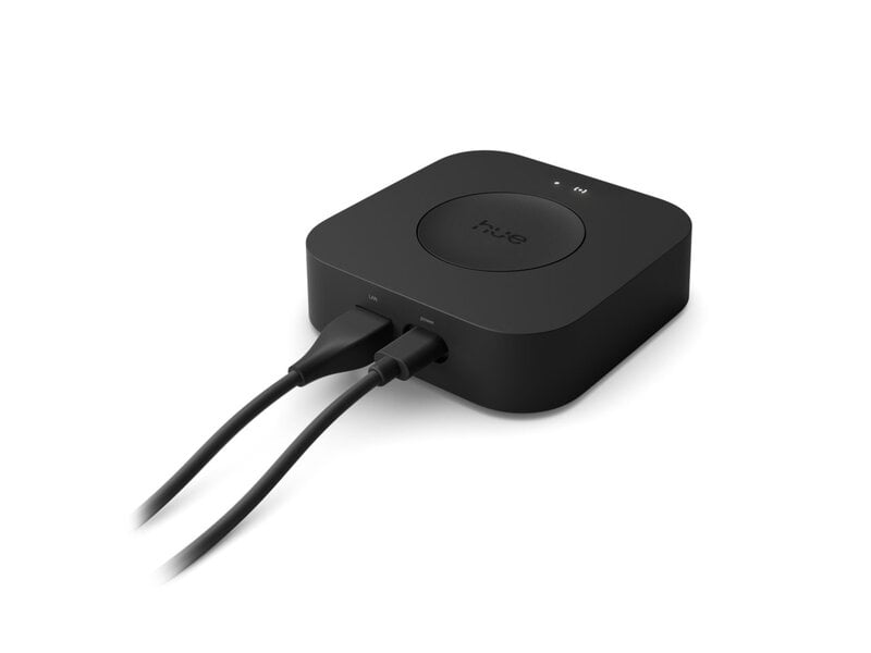 Philips Hue Bridge Pro, black | Finnish Design Shop