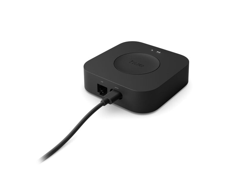 Philips Hue Bridge Pro, black, extra image