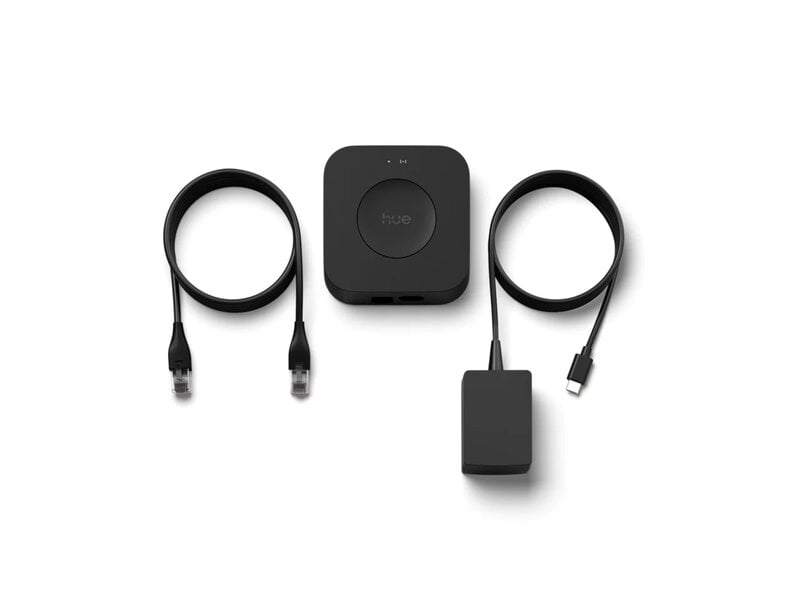 Philips Hue Bridge Pro, black, extra image