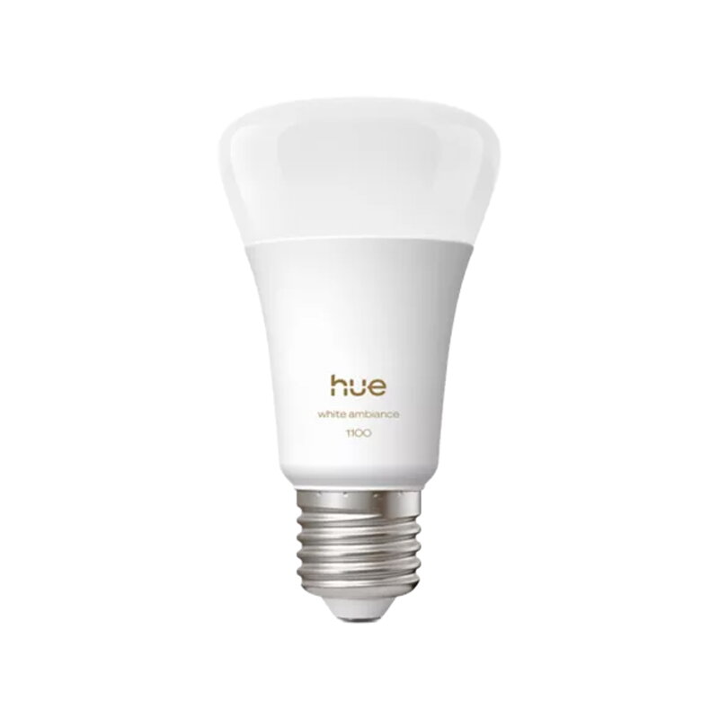 Philips Hue White Ambience smart bulb 8W A60 E27 1100lm 1000-20000K, view 3