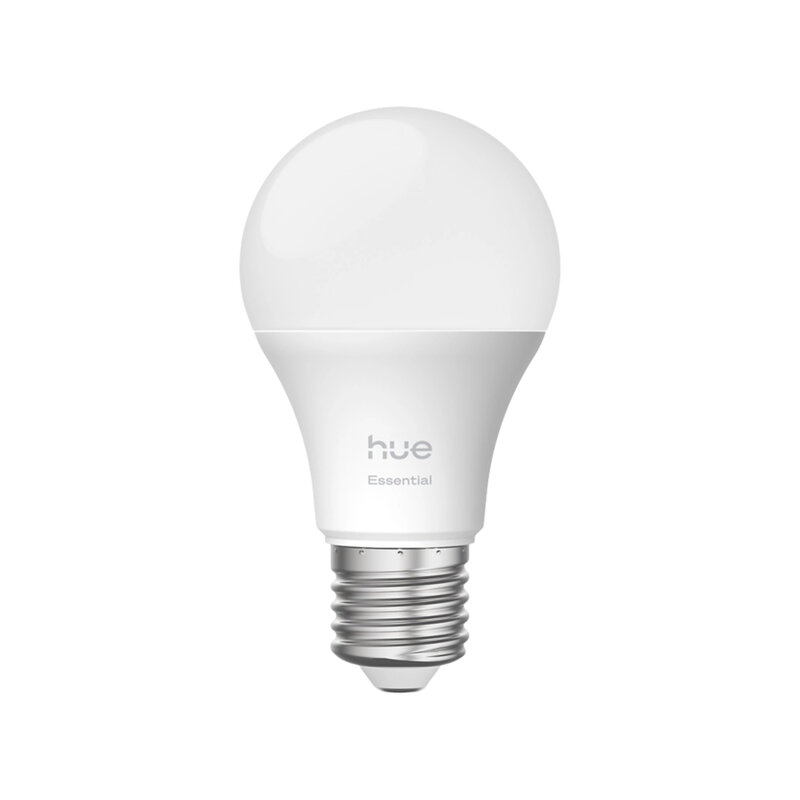 Philips Hue Essential smart bulb 8W A60 E27 806lm 2200-6500K, extra image