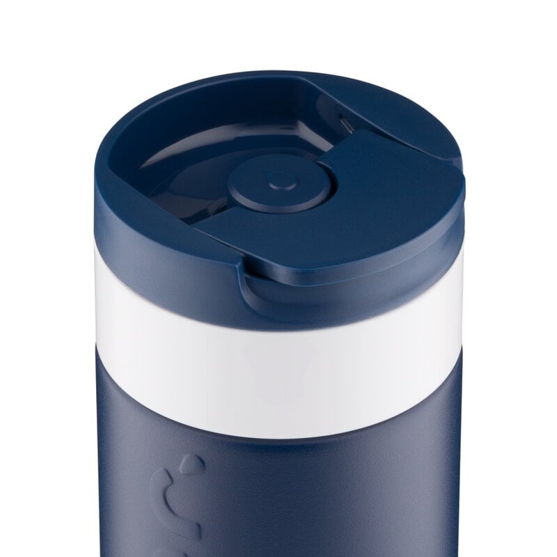 Dopper Travel Mug tazza termica, 400 ml, blu breaker, vista 2