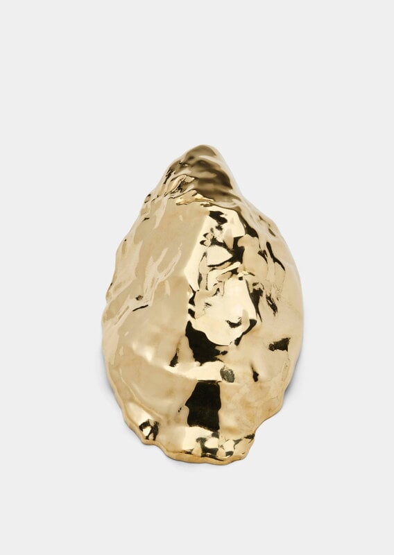 Skultuna Abridor de botellas Oyster, latón, imagen extra