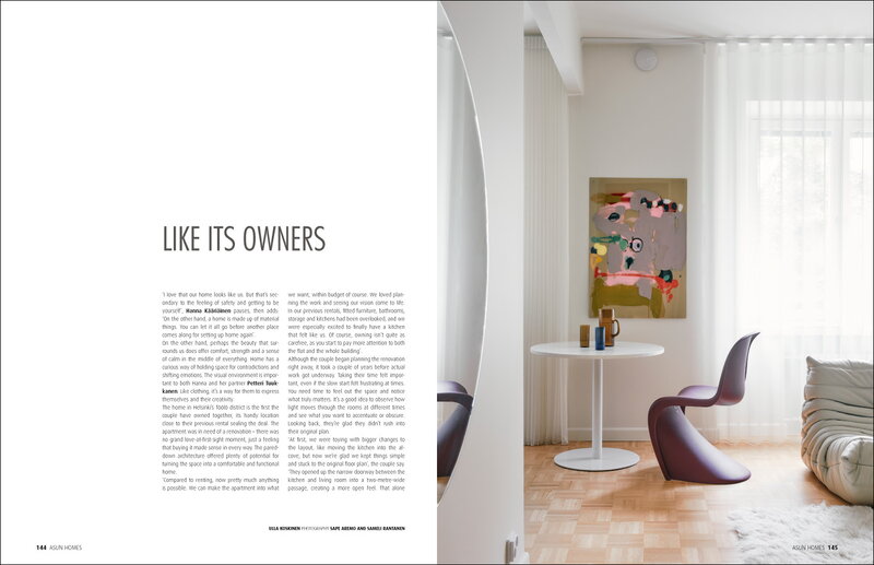 Studio Koskinen Rantanen Asun Homes Vol 8, immagine extra