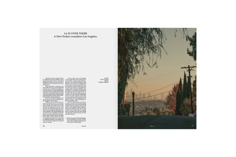 Kinfolk Kinfolk magazine, issue 56, view 10