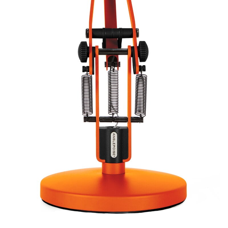Anglepoise 90 Mini Mini lampe de bureau, orange brûlé par le soleil, image extra