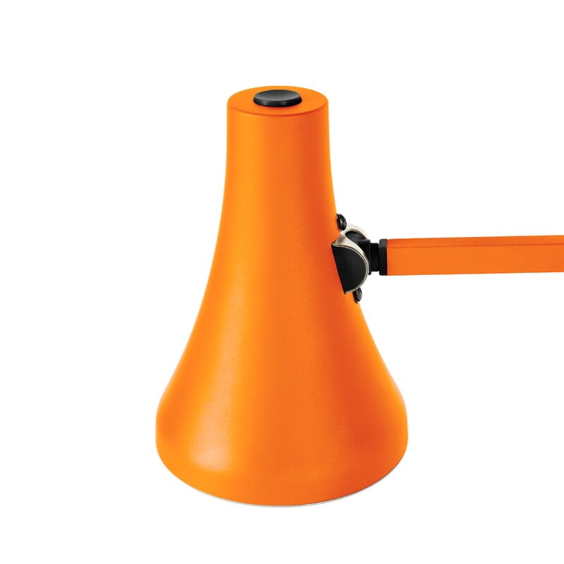 Anglepoise 90 Mini Mini lampe de bureau, orange brûlé par le soleil, image extra