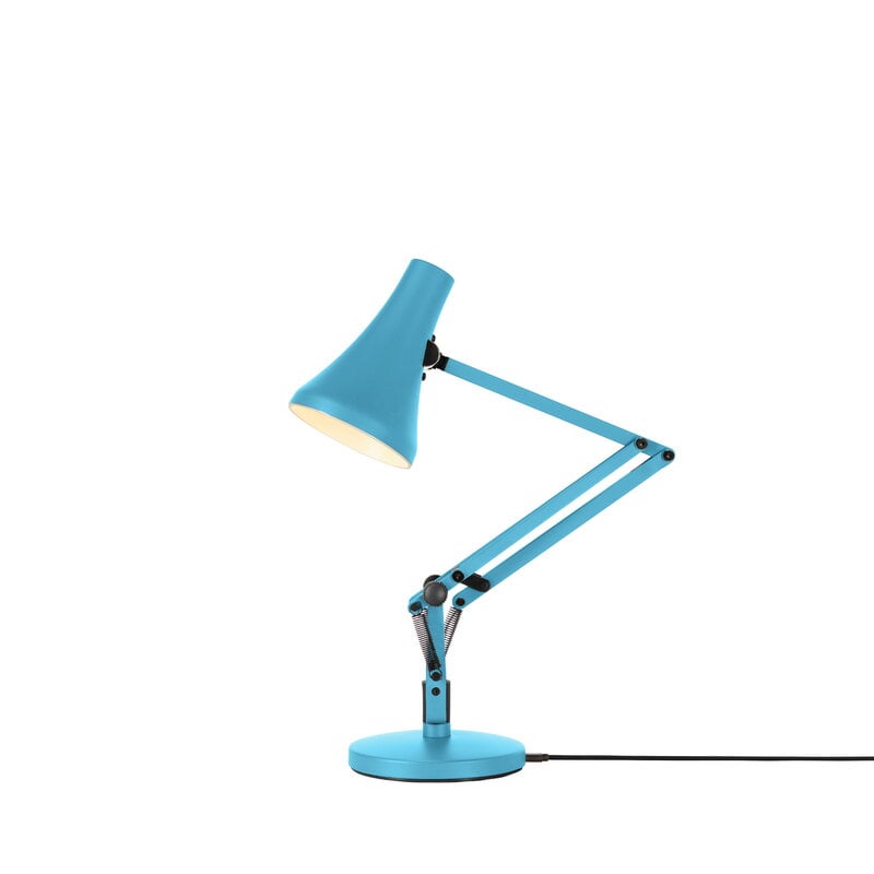 Anglepoise 90 Mini Mini lampe de bureau, bleu turquoise, image extra
