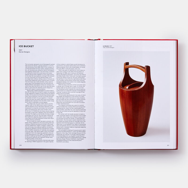Phaidon Jens Quistgaard: The Sculpting Designer, extra image