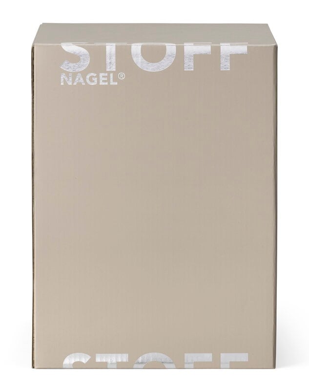 STOFF Copenhagen STOFF Nagel jalusta, kromi, näkymä 5