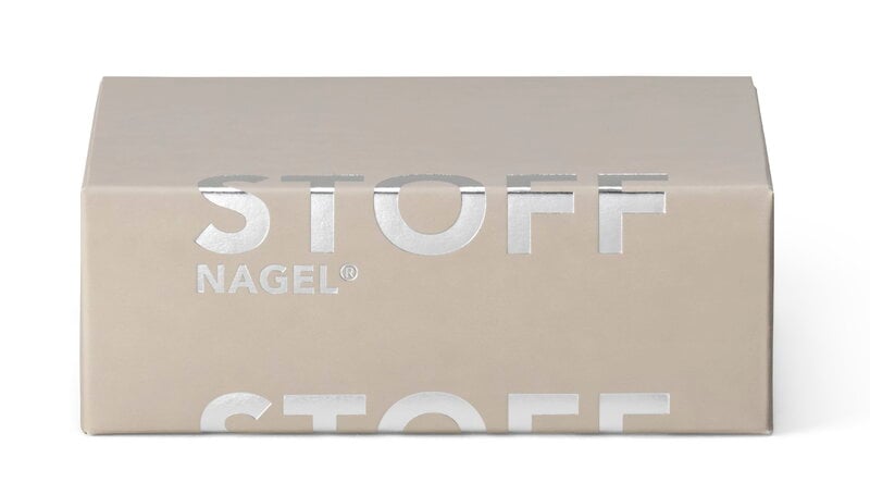 STOFF Copenhagen STOFF Nagel wall hanger, brass, view 4