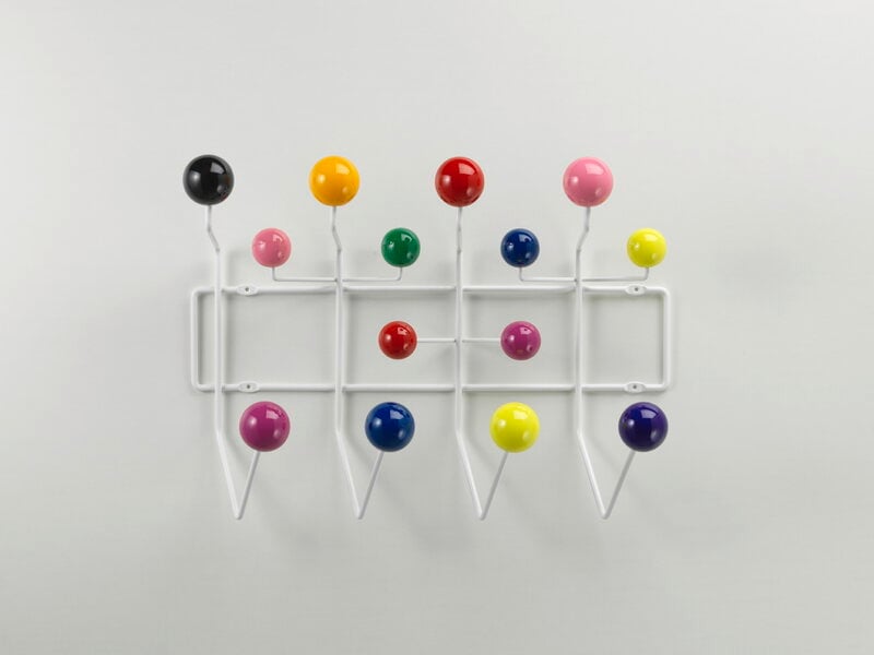 Vitra Hang It All coat rack, multicolor, extra image