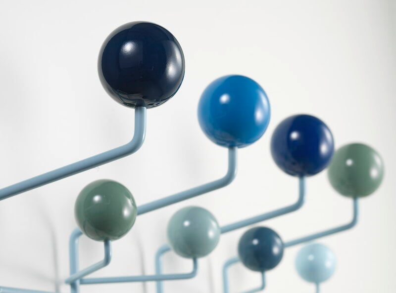 Vitra Portemanteau Hang It All, cool, image extra
