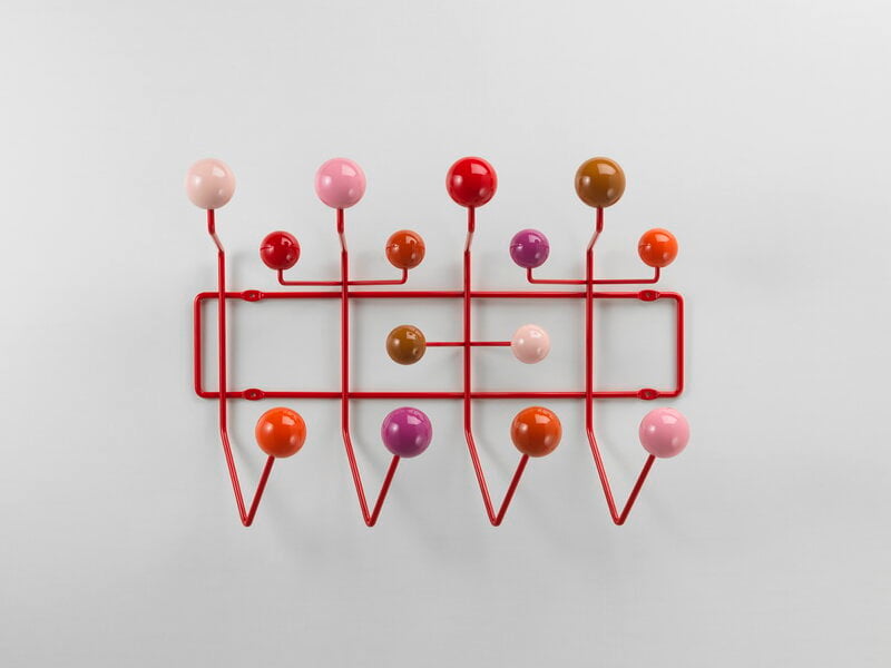Vitra Hang It All coat rack, warm, extra image