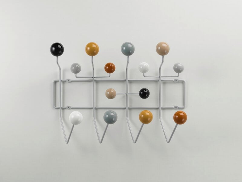 Vitra Appendiabiti Hang It All, neutro, immagine extra