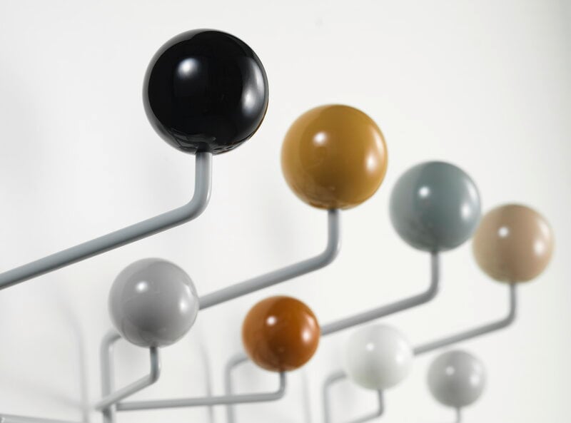 Vitra Appendiabiti Hang It All, neutro, immagine extra