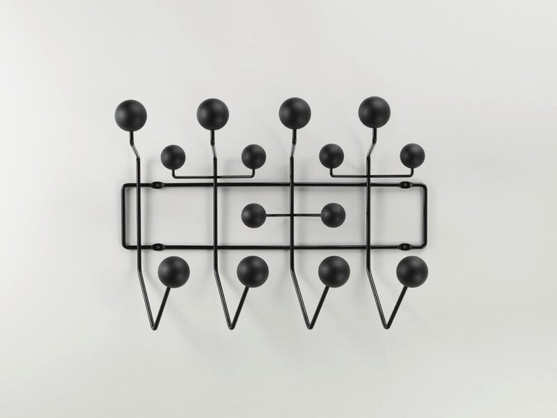 Vitra Portemanteau Hang It All, frêne noir, image extra