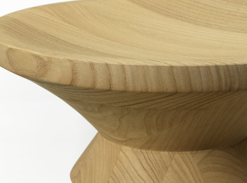Vitra ミニチュア ウォルナットスツール Stool（Modell C) Vitra ミニチュア ウォルナットスツール Stool（Modell C) Vitra
