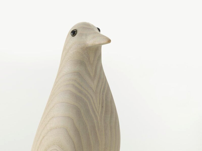 Vitra Eames House Bird, cotton white ash | Finnish Design Shop
