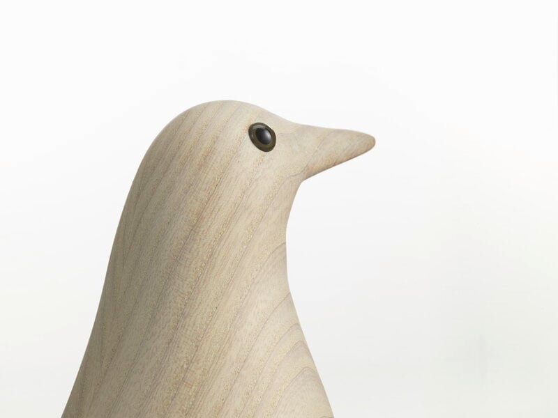 Vitra Eames House Bird, cotton white ash | Finnish Design Shop