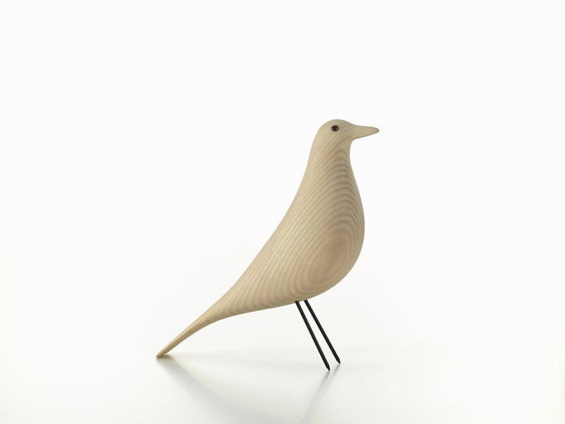 Vitra Eames House Bird, cotton white ash | Finnish Design Shop