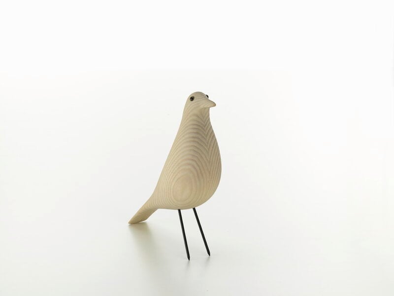 Vitra Eames House Bird, cotton white ash | Finnish Design Shop
