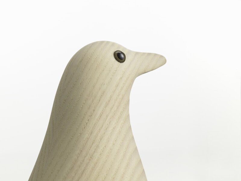 Vitra Eames House Bird, cotton white ash | Finnish Design Shop