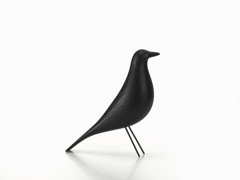 Vitra Eames House Bird, black ash, extra image